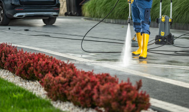 Post-Construction Pressure Washing in Beech Island, SC